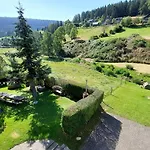 公寓 Haus Wiesengrund 福尔巴克