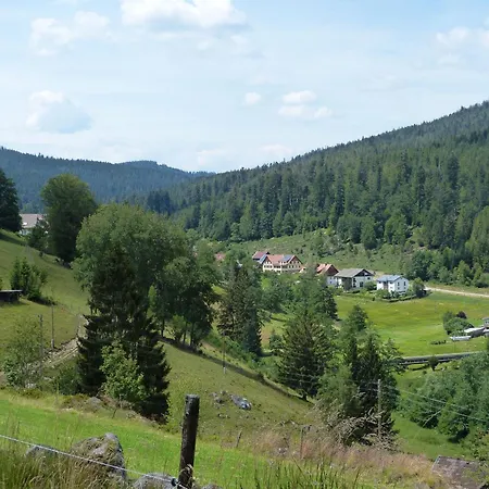 Haus Wiesengrund דירה פורבאך