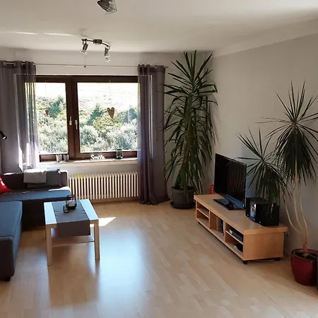 아파트 Haus Wiesengrund 포바흐