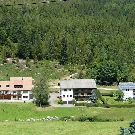 Apartamento Haus Wiesengrund Forbach