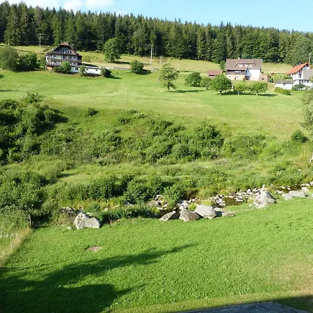 Apartamento Haus Wiesengrund Forbach