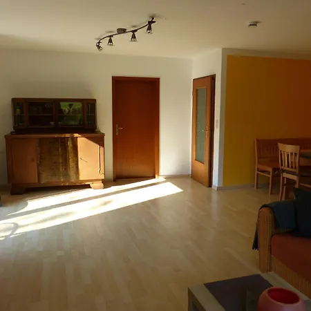 Haus Wiesengrund Apartament *