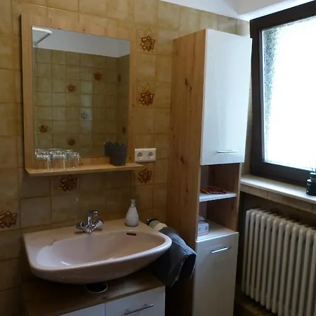 Apartament Haus Wiesengrund *