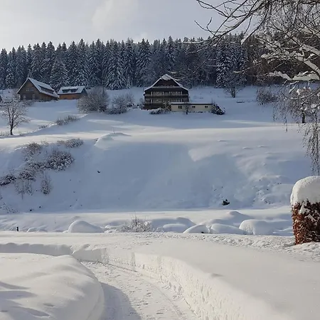 Daire Haus Wiesengrund